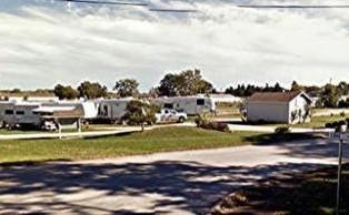 Mills House RV Park, Osawatomie Kansas